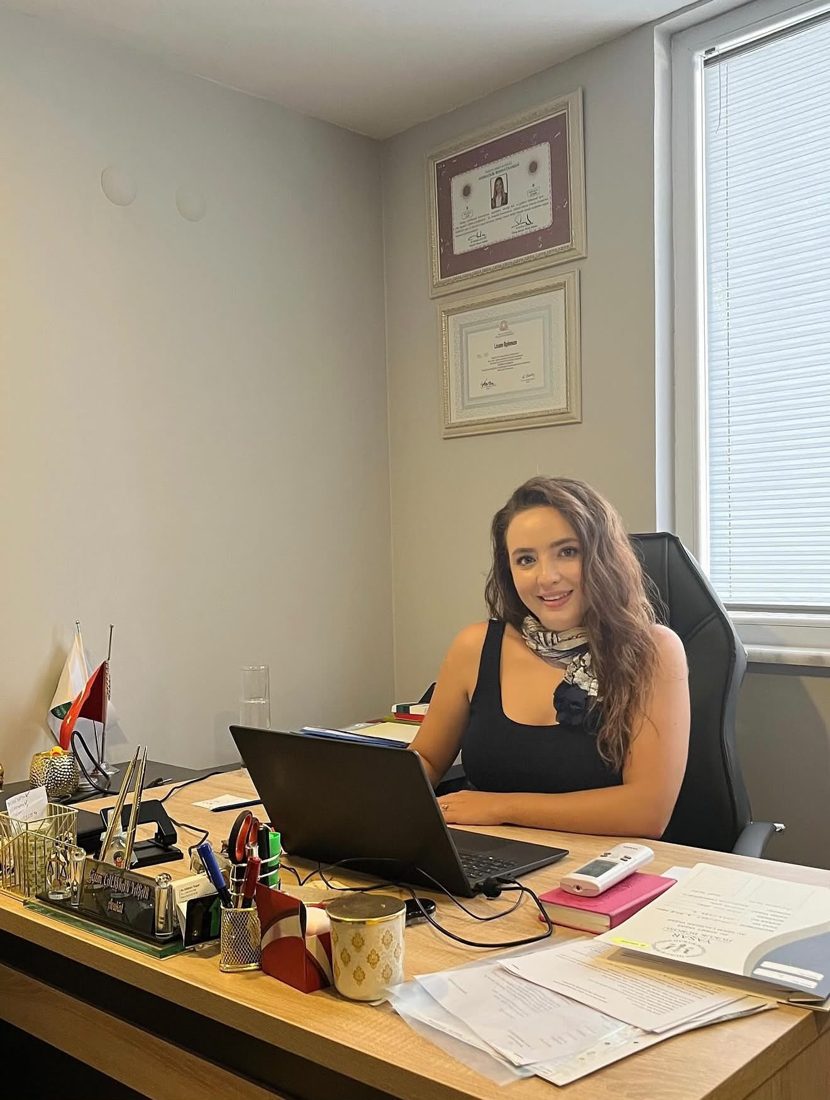 Yaşar Hukuk Bürosu ofisi